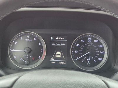 2021 Hyundai Tucson Ultimate