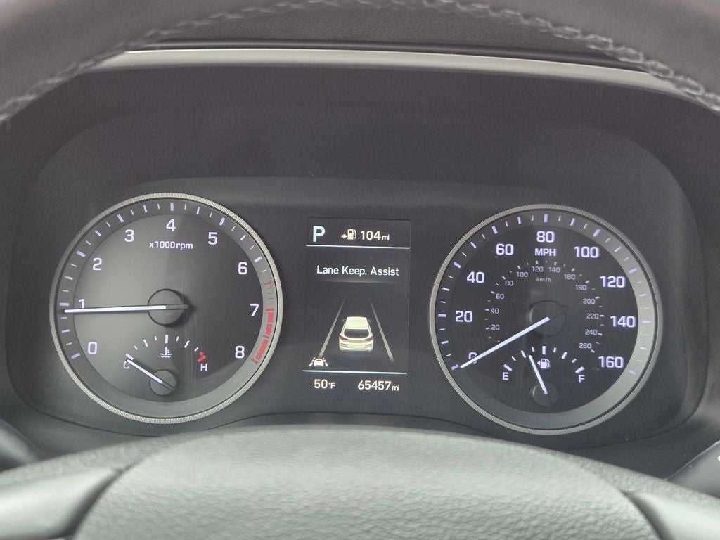 2021 Hyundai Tucson Ultimate