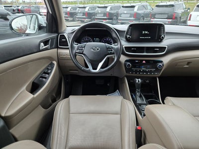 2021 Hyundai Tucson Ultimate
