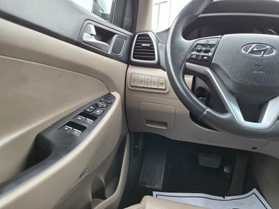 2021 Hyundai Tucson Ultimate