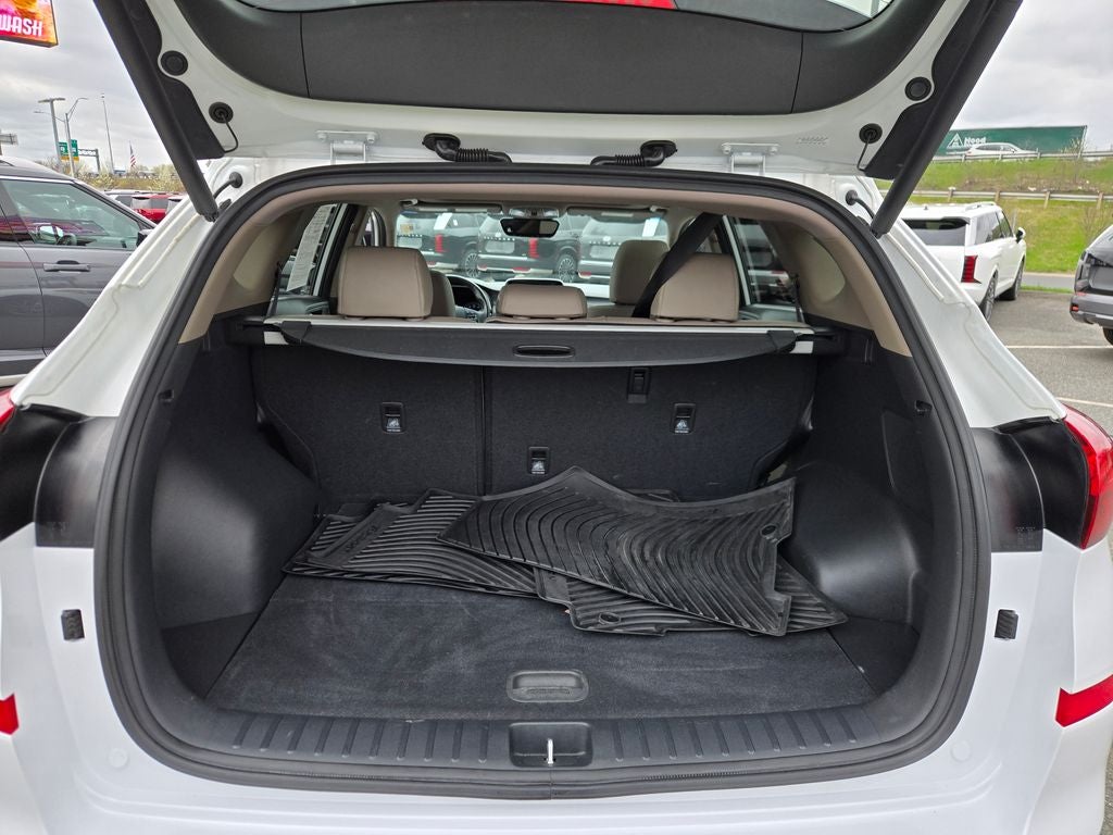 2021 Hyundai Tucson Ultimate