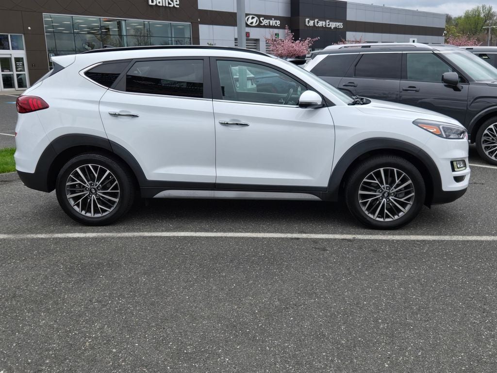 2021 Hyundai Tucson Ultimate