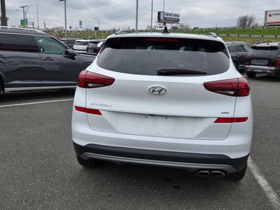 2021 Hyundai Tucson Ultimate