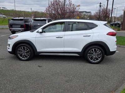 2021 Hyundai Tucson Ultimate