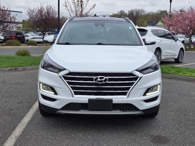 2021 Hyundai Tucson Ultimate