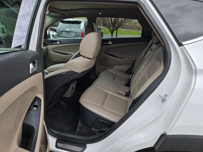 2021 Hyundai Tucson Ultimate