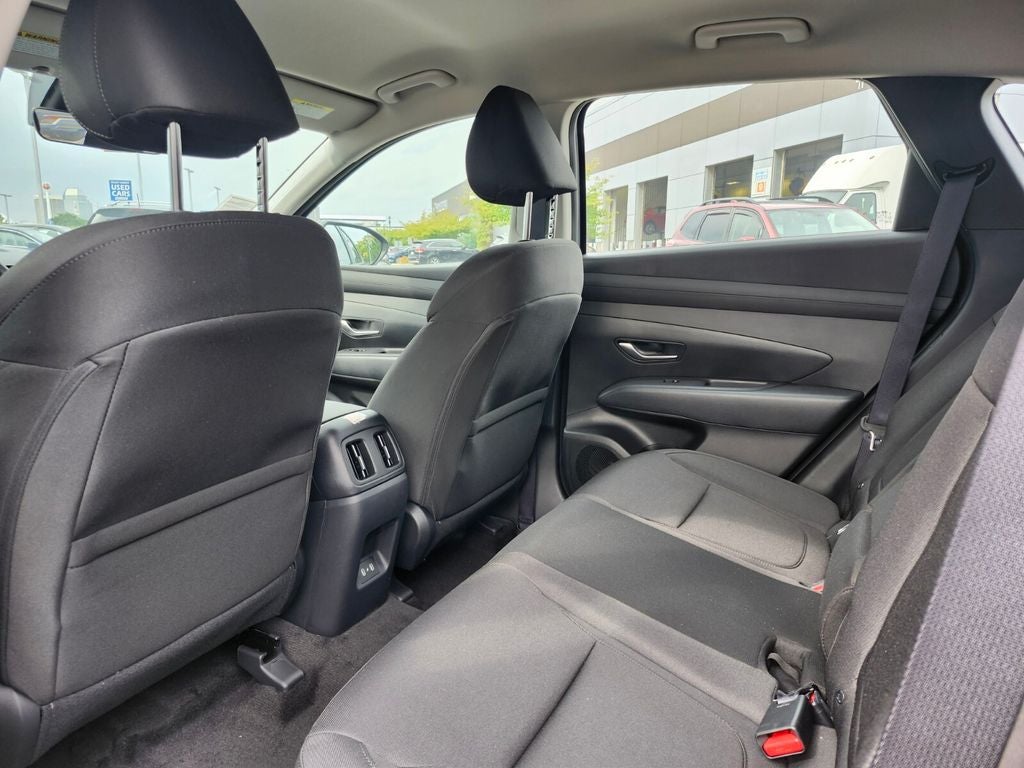 2026 Hyundai Tucson Hybrid Blue SE