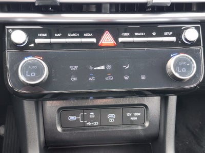 2026 Hyundai Tucson Hybrid Blue SE
