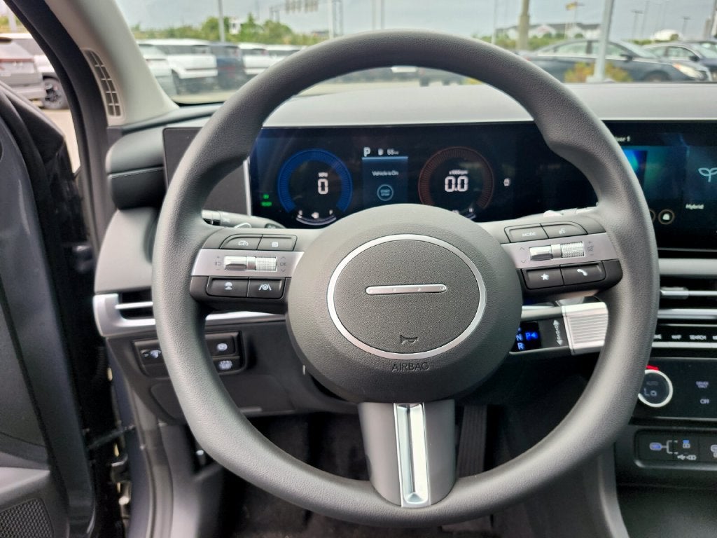 2026 Hyundai Tucson Hybrid Blue SE