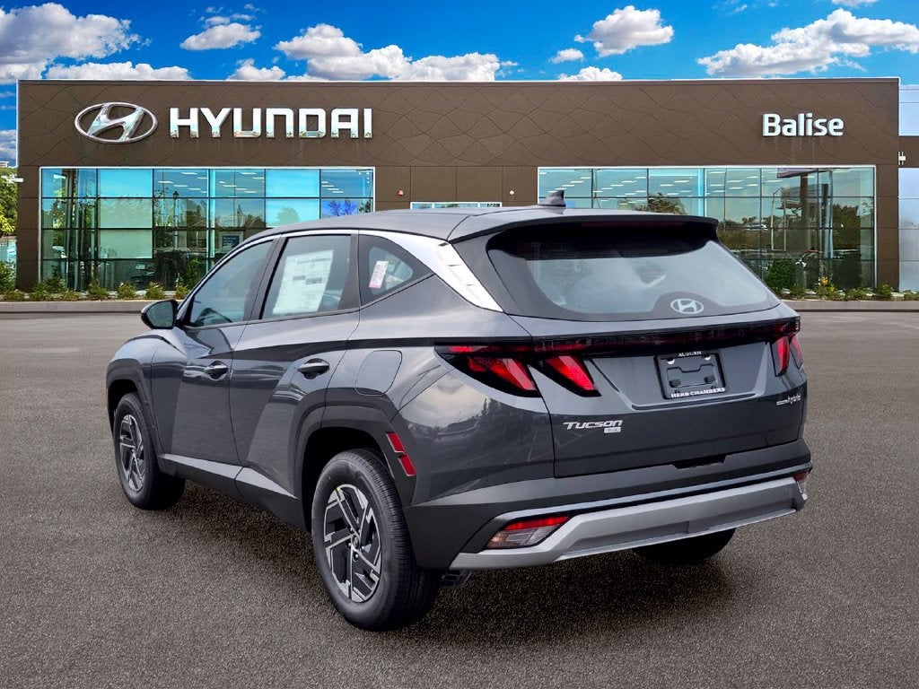 2026 Hyundai Tucson Hybrid Blue SE