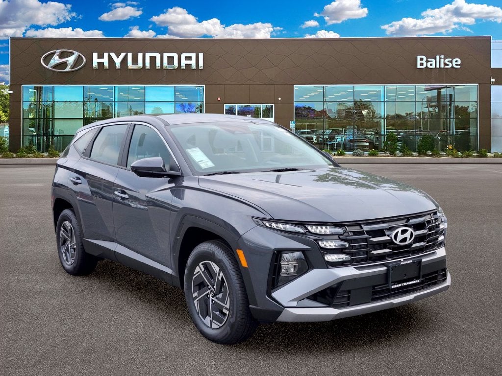 2026 Hyundai Tucson Hybrid Blue SE