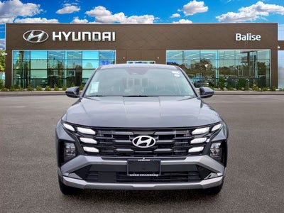 2026 Hyundai Tucson Hybrid Blue SE