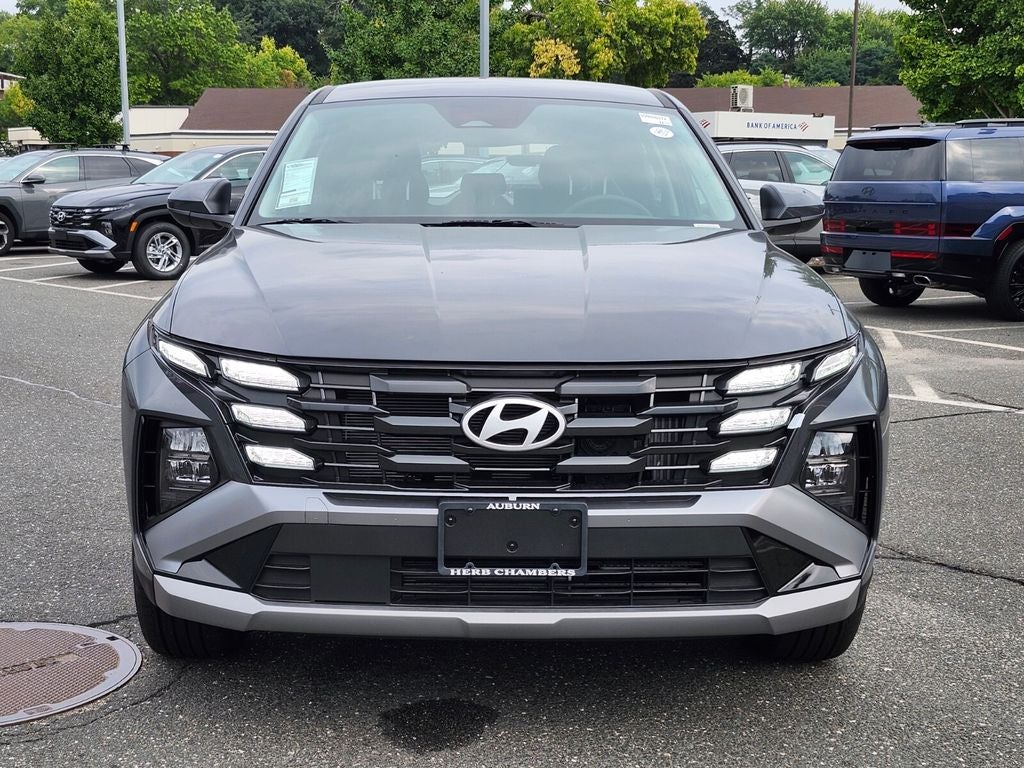 2026 Hyundai Tucson Hybrid Blue SE