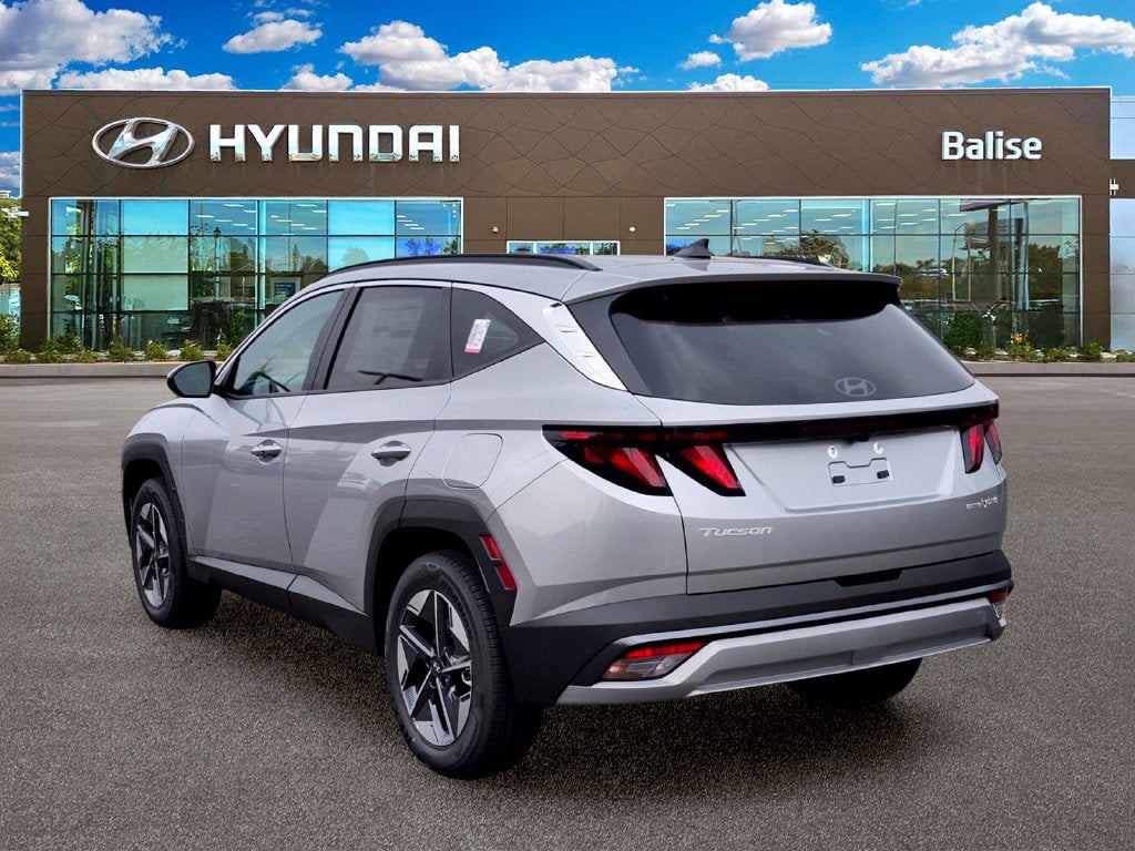 2026 Hyundai Tucson Hybrid SEL