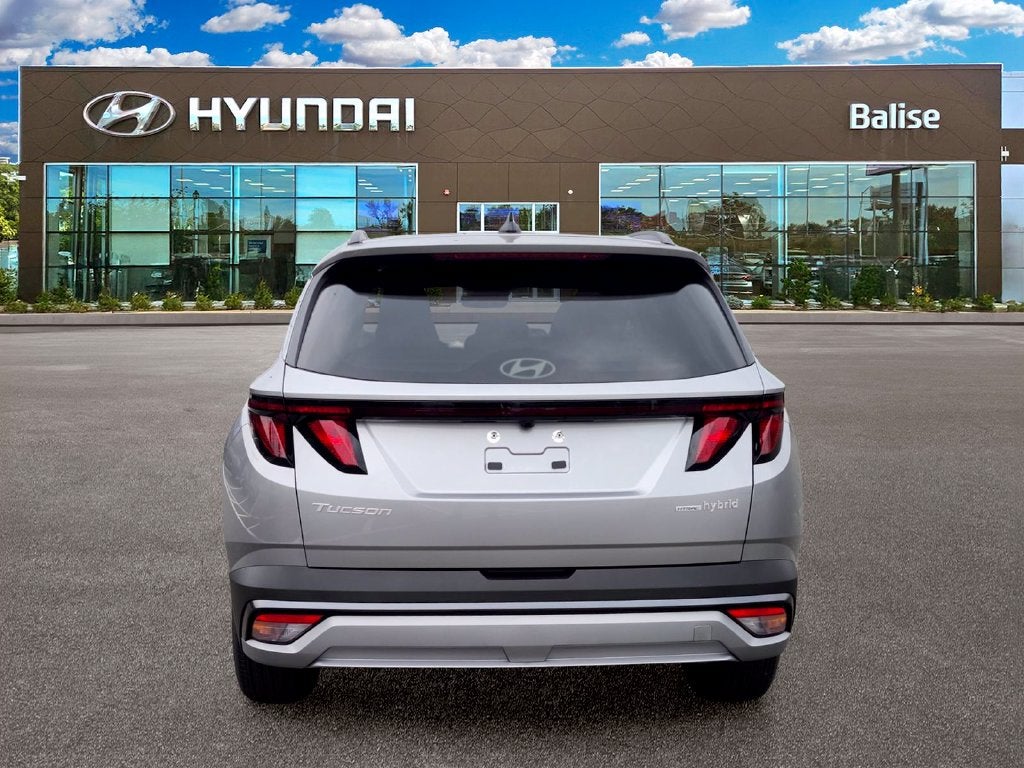 2026 Hyundai Tucson Hybrid SEL
