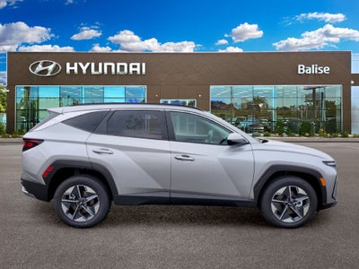 2026 Hyundai Tucson Hybrid SEL