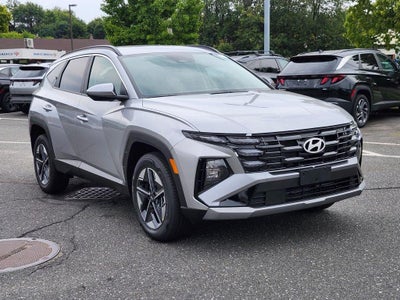 2026 Hyundai Tucson Hybrid SEL