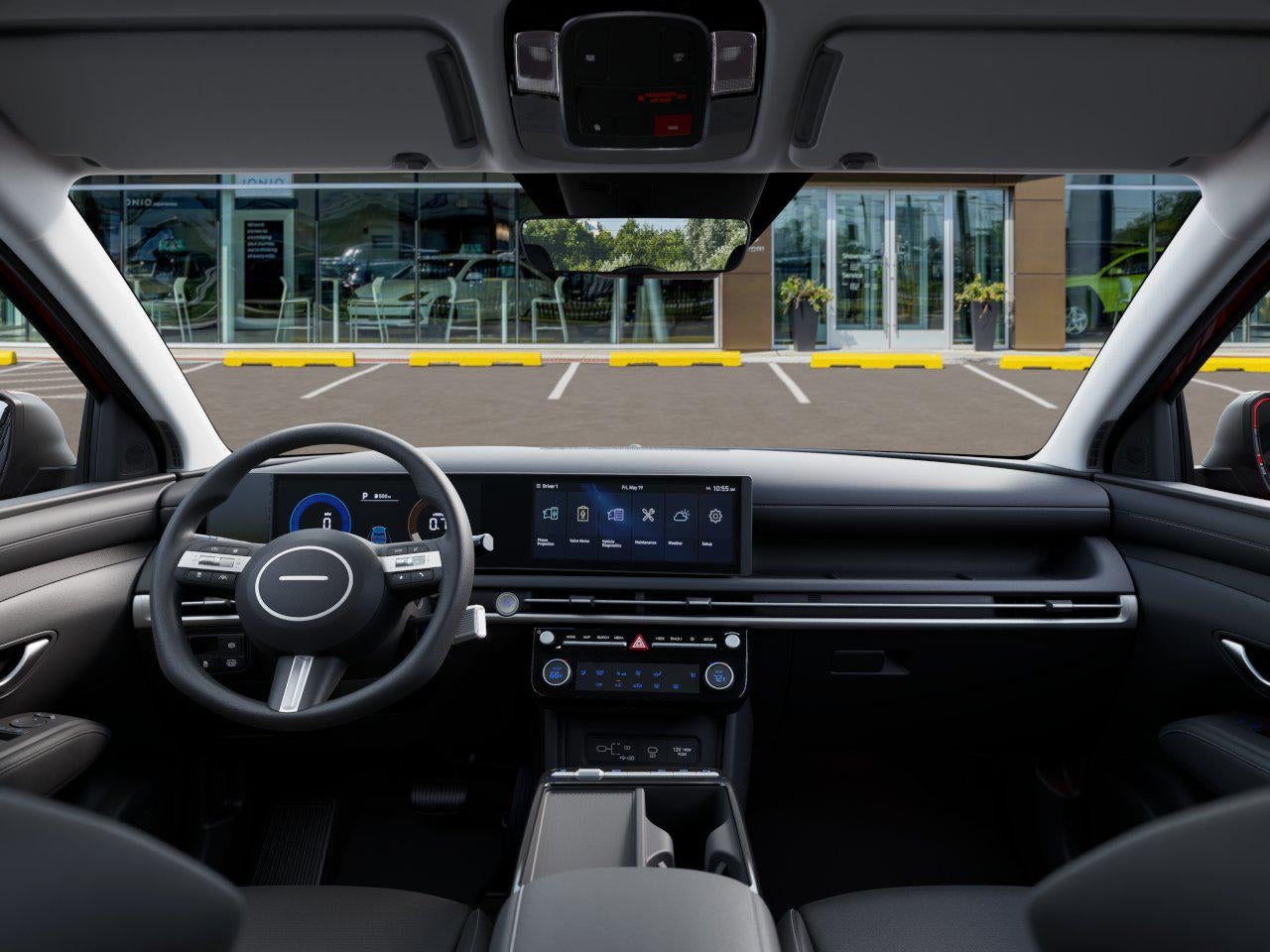 2026 Hyundai Tucson Hybrid SEL