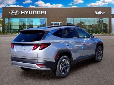 2026 Hyundai Tucson Hybrid SEL