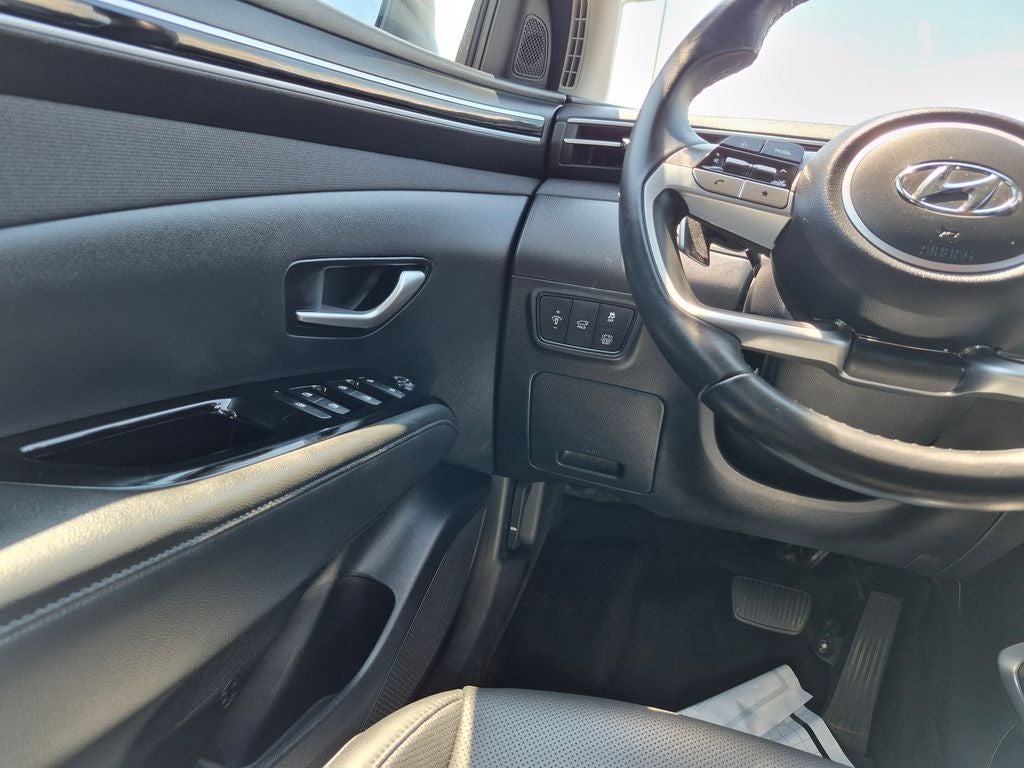2023 Hyundai Tucson Hybrid SEL Convenience