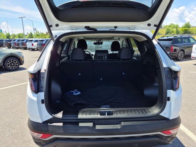 2023 Hyundai Tucson Hybrid SEL Convenience