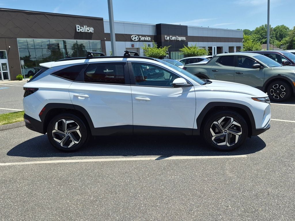 2023 Hyundai Tucson Hybrid SEL Convenience