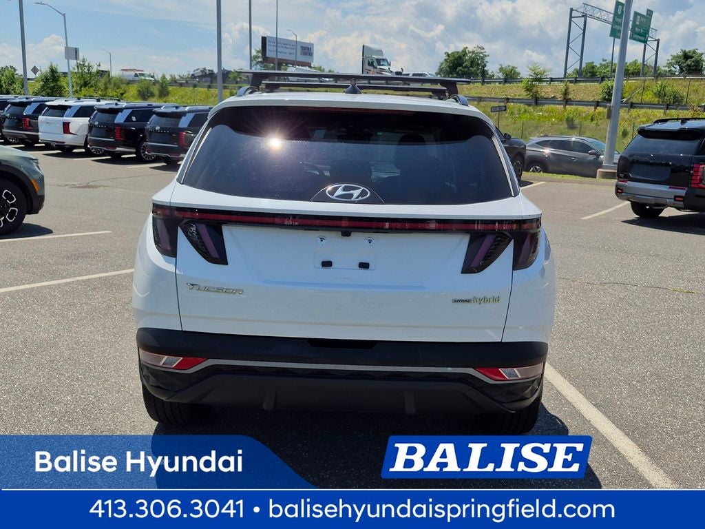 2023 Hyundai Tucson Hybrid SEL Convenience