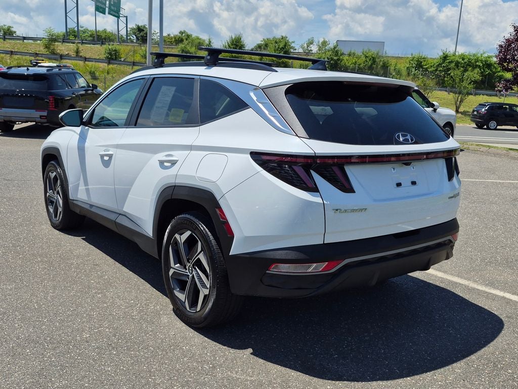 2023 Hyundai Tucson Hybrid SEL Convenience