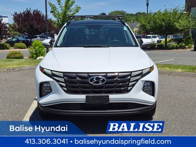 2023 Hyundai Tucson Hybrid SEL Convenience
