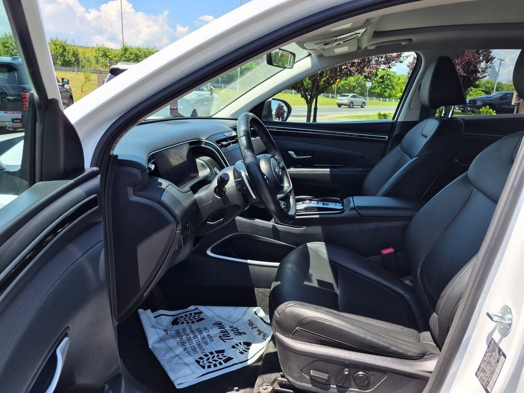 2023 Hyundai Tucson Hybrid SEL Convenience