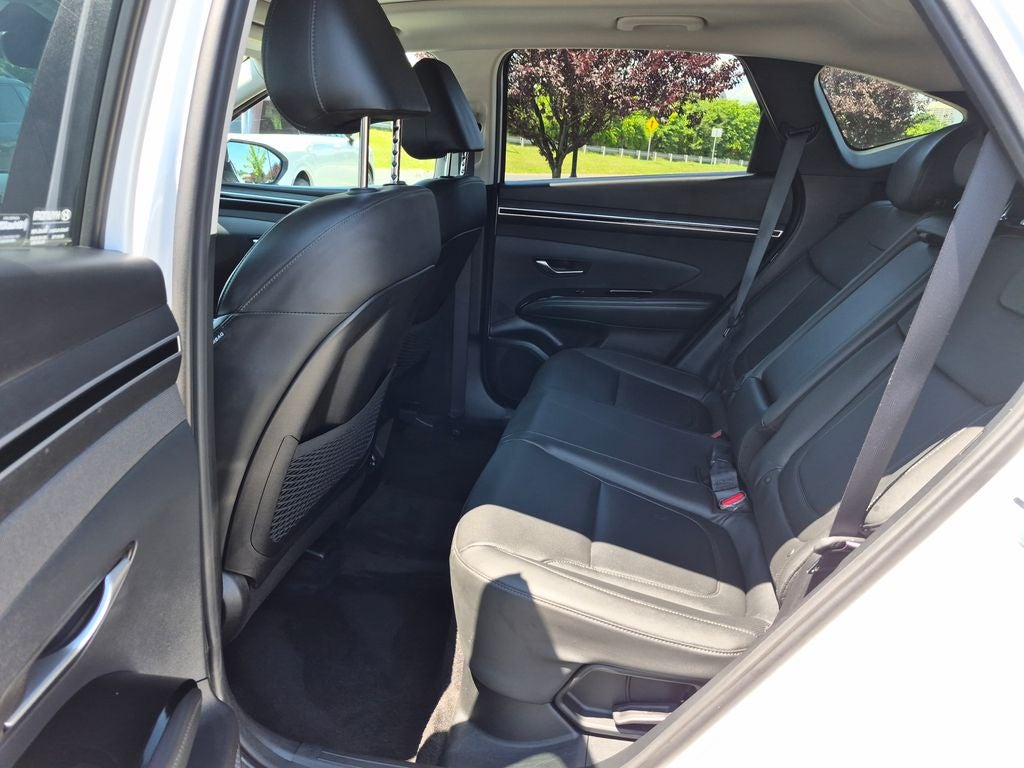2023 Hyundai Tucson Hybrid SEL Convenience