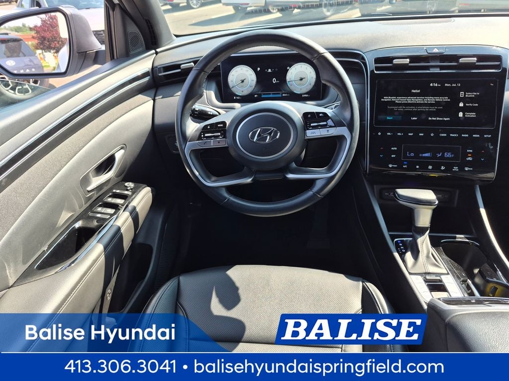 2024 Hyundai Tucson XRT