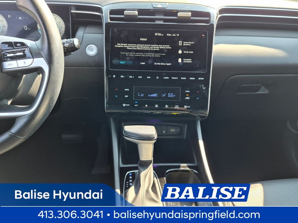 2024 Hyundai Tucson XRT