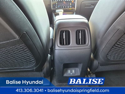 2024 Hyundai Tucson XRT