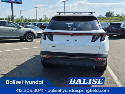 2024 Hyundai Tucson XRT