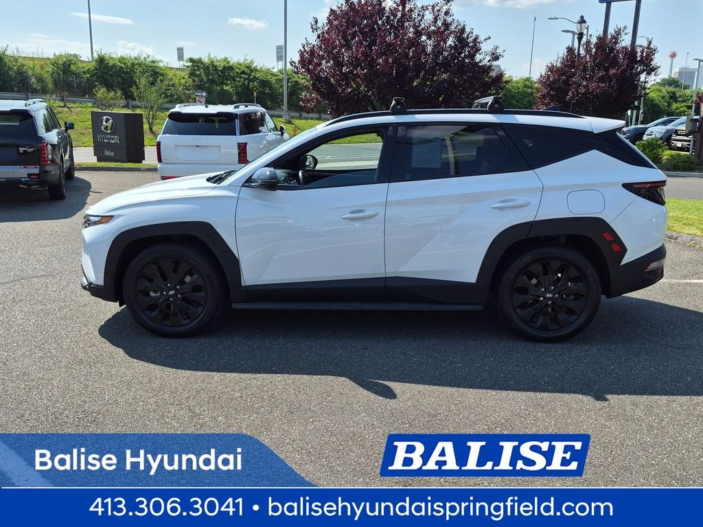 2024 Hyundai Tucson XRT