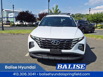 2024 Hyundai Tucson XRT