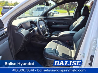 2024 Hyundai Tucson XRT