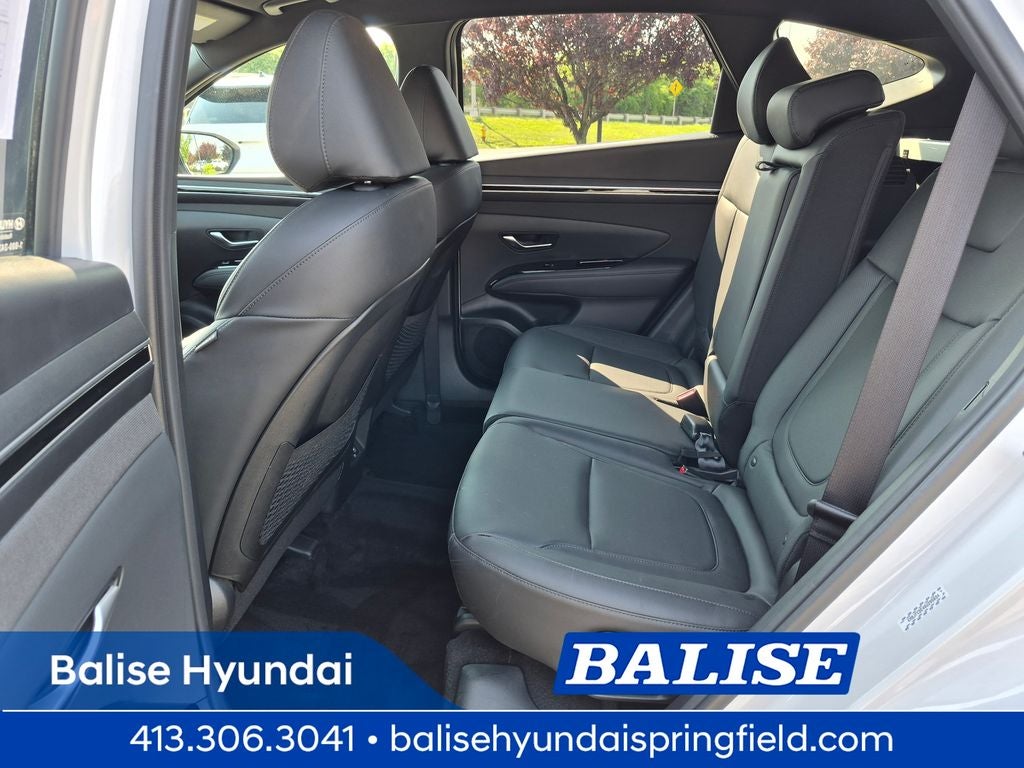 2024 Hyundai Tucson XRT