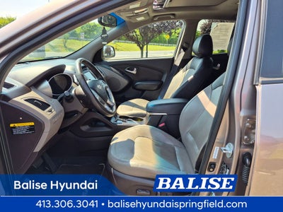 2013 Hyundai Tucson Limited