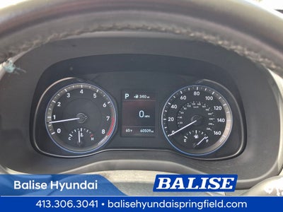 2018 Hyundai Kona SEL
