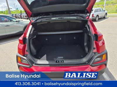 2018 Hyundai Kona SEL