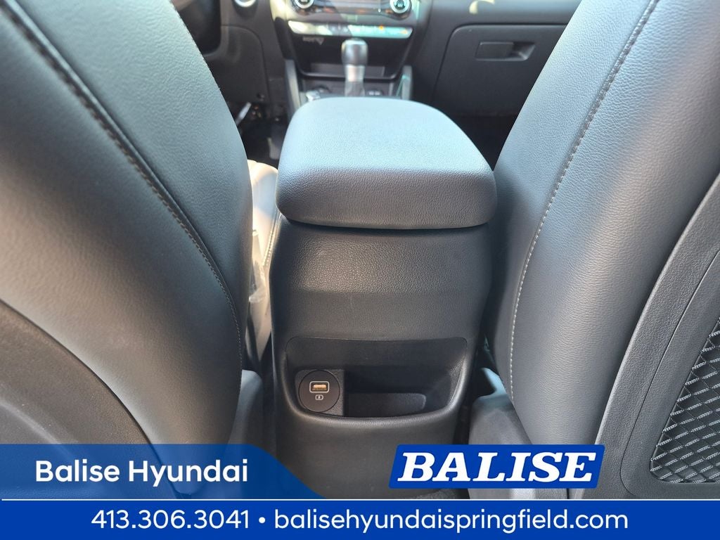2023 Hyundai Kona Limited