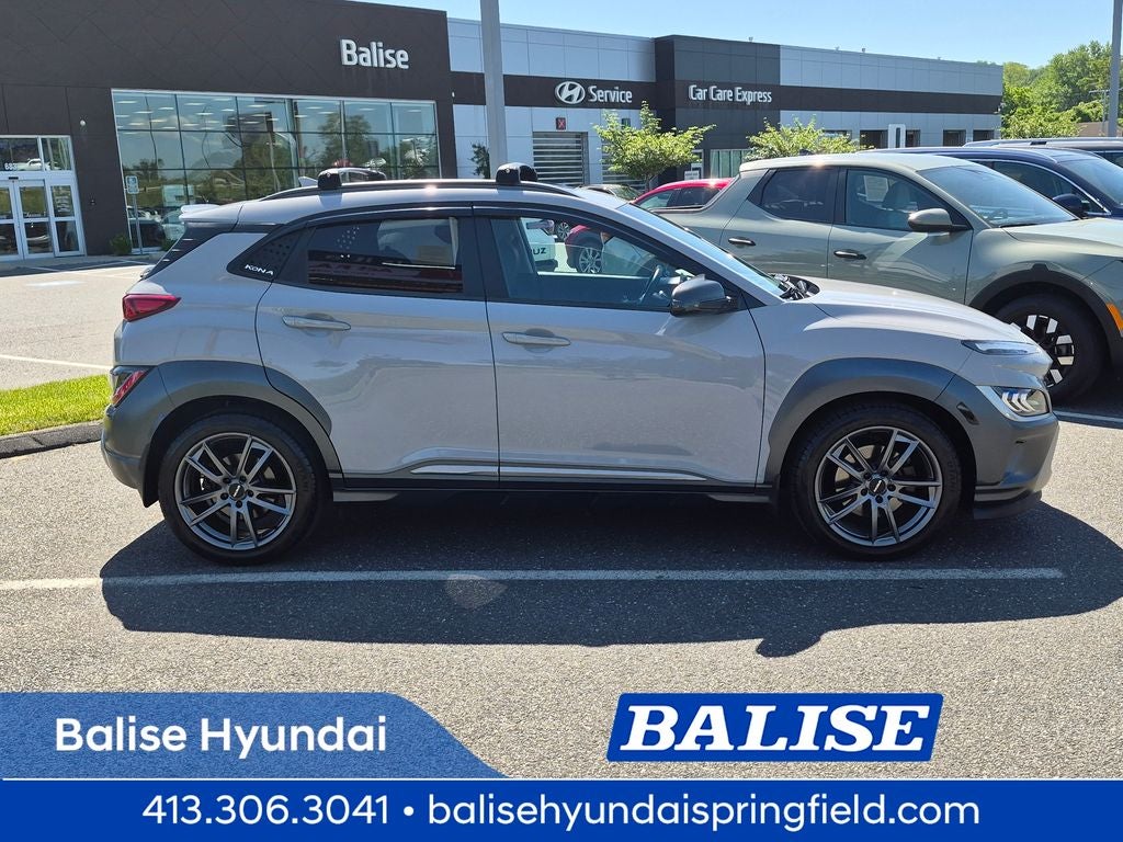 2023 Hyundai Kona Limited