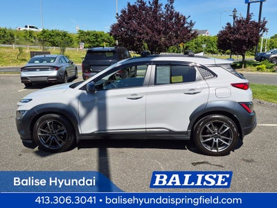 2023 Hyundai Kona Limited