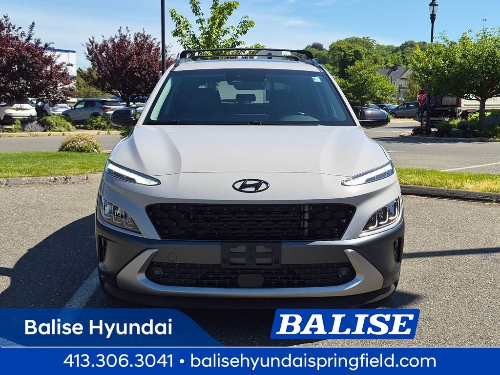2023 Hyundai Kona Limited