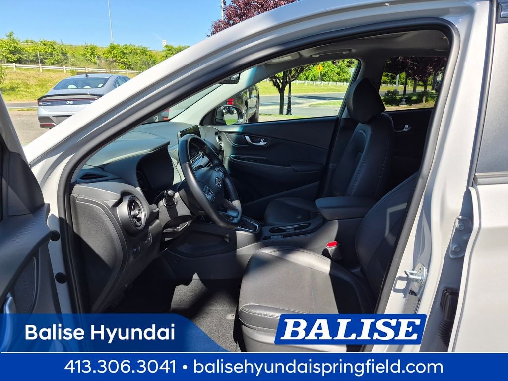 2023 Hyundai Kona Limited