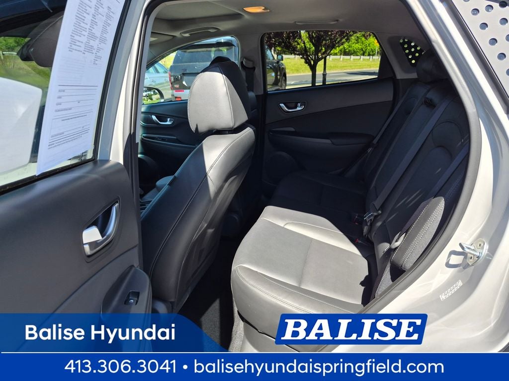 2023 Hyundai Kona Limited