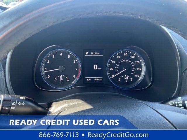 2021 Hyundai Kona Ultimate