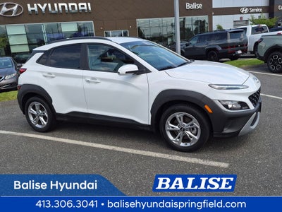 2023 Hyundai Kona SEL